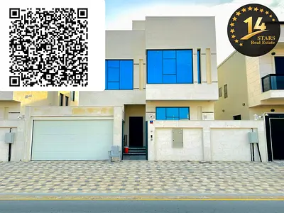 Villa for rent in Al Yasmin – Ajman | Spacious areas