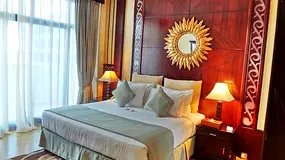 Fully Furnished Private Master Bed Room Available Today