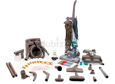 Kribi central II Vaccum
