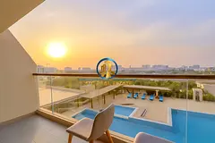 STUDIO FURNISHED | VACANT | CHILLER FREE | POOL FACING