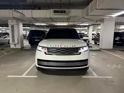 2023 Range Rover SV GCC AL Tayer Warranty and Service