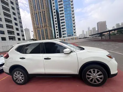 American spec clean Nissan Rogue