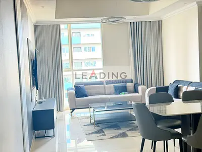 Ready To Move | Spacious 2BR + Maid | Furnished | Downtown Living