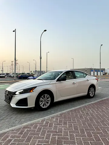 Nissan Altima S, миниатюра 8