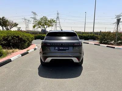 2019 LAND Rover RANGE ROVER VELAR — миниатюра 8