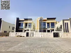 For those who appreciate distinction, a villa with a European design and modern decor, close to Moha