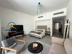 Spacious Studio|Furnished |Balcony | Ready to move