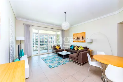 Sea & Club View | Luxury Beachfront Living | Vacant