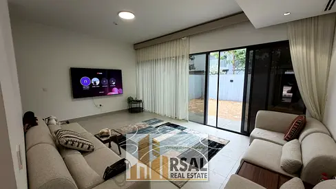 Brand New Fully Furnished Villa | Single Row | Masaar Robinia ✨