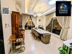 Own a distinctive villa with modern designs and personalized finishes in the Al Zahia area of ​​