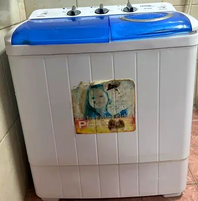 Washing machine