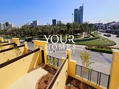3 Bed Townhouse | Park Facing | Prime Location