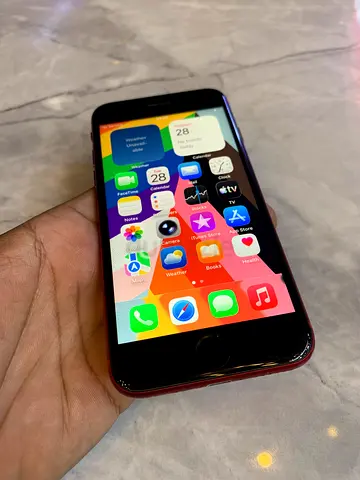 SE 2nd generation original iOS 26.1
