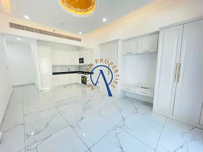Studio Apartment | Vincitore Boulevard C | Balcony & City View | Open-Plan Layout