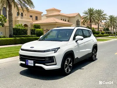 AED 486/month | 0 Downpayment | Free 3 Months Warranty | 30 Day Return | JAC JS4 2023