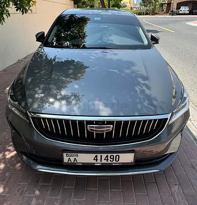 2025 Geely Emgrand GF - GCC Specs - Brand New!