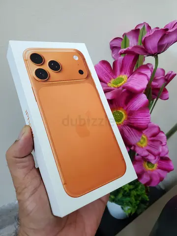 Iphone 17pro max 1TB