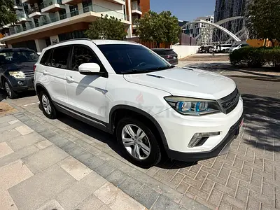 Changan CS75 2016 | Clean | Low KM | GCC