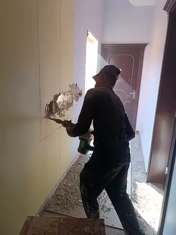 Building maintenance