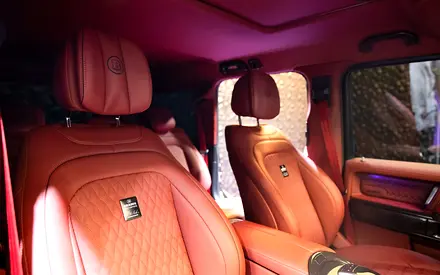 2019 Mercedes-BENZ G-CLASS 缩略图 4