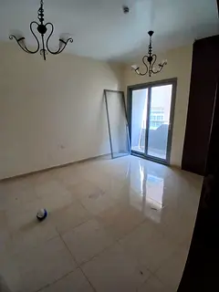One-bedroom apartment with living room for rent – S1 Building (Muwaileh) Location: Muwaileh – Sh