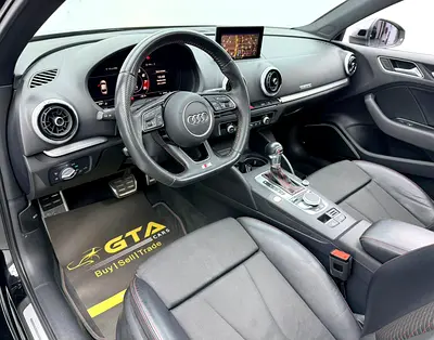 2020 AUDI S3 照片 11