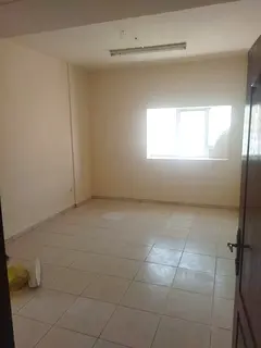 1-bedroom family apartment in Al Rolla, Sharjah with central AC, prime location, all nationalities w