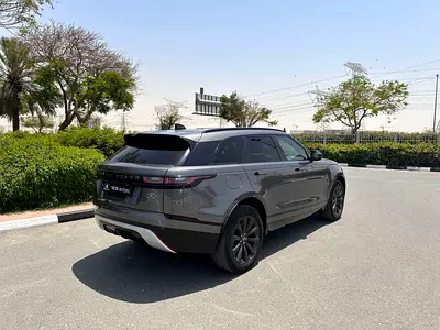 2019 LAND Rover RANGE ROVER VELAR — миниатюра 5