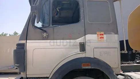 Mercedes-Benz 2638 Truck