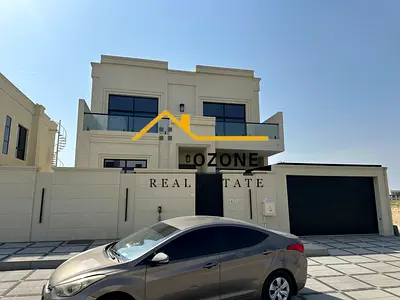 Luxurious 5 Bedrooms Villa\^Wardrobes\^All Master Bedrooms\^Maid Room