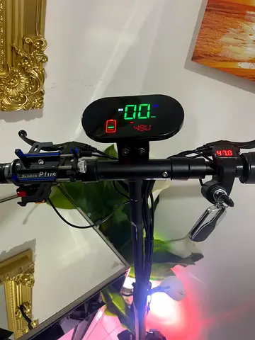 Kugoo scooter