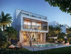 4BR VILLA WITH PRIVATE POOL II PARK AND POOL VIEWS