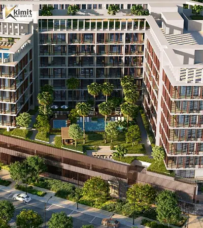 Marina & Park Views_lively community_elegant_easypp