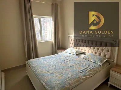 For rent: Three bedrooms, a living room, and three bathrooms, fully furnished with internet, in Sharjah/Al Taawun.