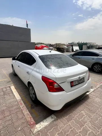 Nissan Sunny 2019 Model