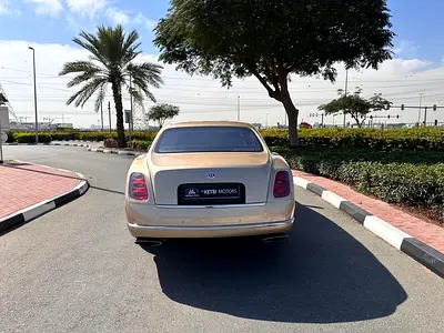 صورة 8 لـ 2011 Bentley MULSANNE