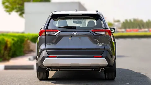 2026 Toyota RAV 4 — фото 6