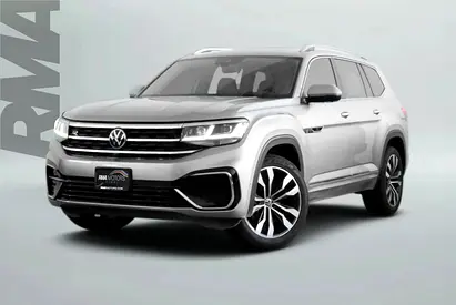 2,589 AED / 60 month’s | 0% DP | 2022 Volkswagen Teramont R-Line / Volkswagen Warranty / Full Servic