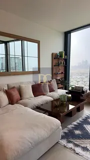 1BR Apartment | Waves Grande | Furnished | Downtown City View
