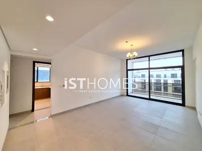 Luxury Apartment | Closed Kitchen | Large Balcony | Brand New | Prime Location | First Tenant | Jumeirah Garden City