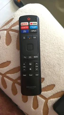Hisense 55 4K Android UHD TV