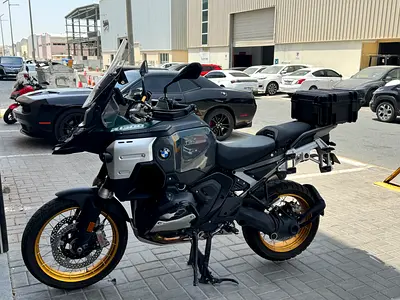 2025 BMW R1300  GSA