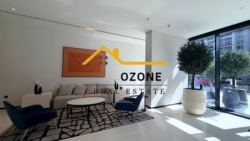 Modern Design | Elegant Apartment | 1-BR Available Balcony With All Amenities | Gated Community
