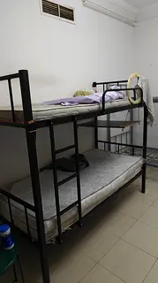 Bedspace For Rent Just in 350 AED Al Nahda Sharjah ( Near Al Ansari Exchange )