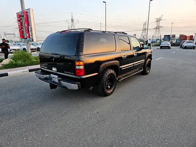 2001 Chevrolet SUBURBAN 照片 4