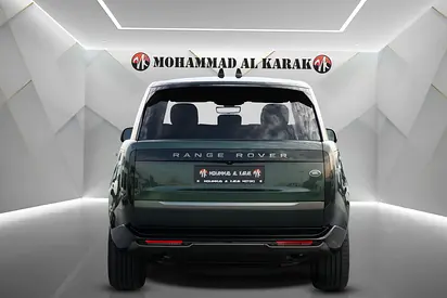 2023 LAND Rover RANGE ROVER — миниатюра 4