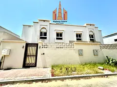 SPACIOUS cheap Price 4Bhk villa With 3 Master bedrooms Wardrobes Maids room 2Parking 115K