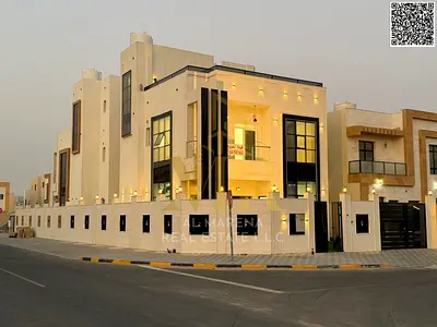 فيلا فاخرة طابقين وروف في الزاهية مساحات واسعة وتصميم عصري بسعر تنافسي