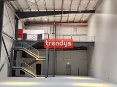 BRAND NEW WITH WAREHOUSE 95KW POWER 7,335 SQFT