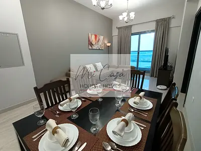 Modern Designer 2BR | Limited Offer | Utilities Included | Free Parking